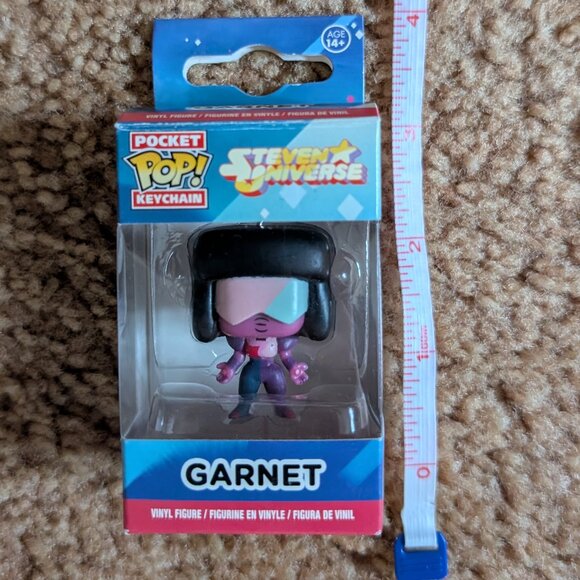 Funko Garnet Keychain NIB Rare! - Picture 7 of 7